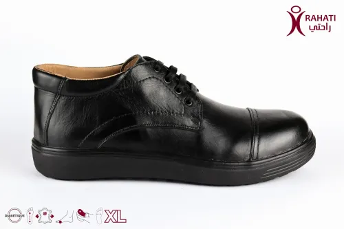 RAHATI ORTHOPÉDIE Chaussure Thérapeutique Homme HDDIAB55