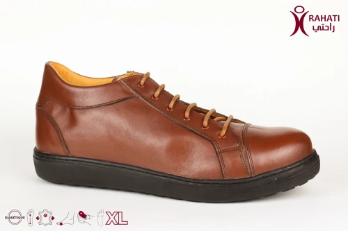 RAHATI ORTHOPÉDIE Chaussure Thérapeutique Homme HDDIAB53