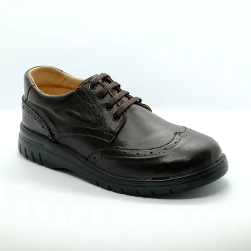 RAHATI Orthopédie Chaussure Pour Diabétiques Homme "HDDIAB42"