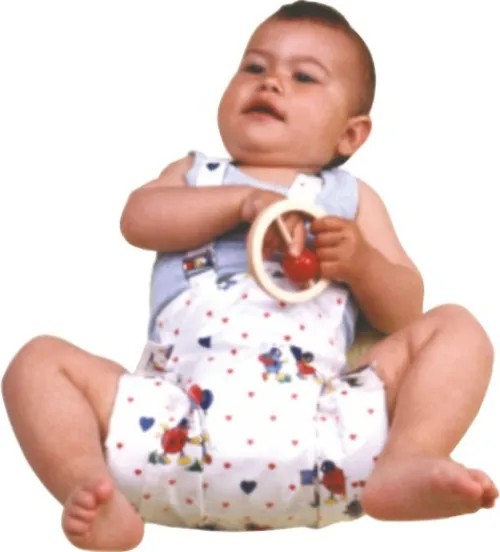 Traitement Pédiatrique Coussin d'Abduction "HDTP9"