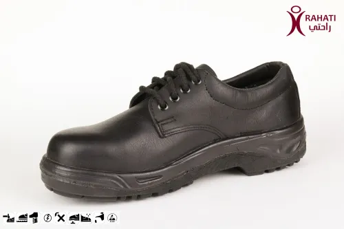 RAHATI ORTHOPÉDIE Chaussure de Sécurité Busher Bas "HDSEC4" حذاء الوقاية
