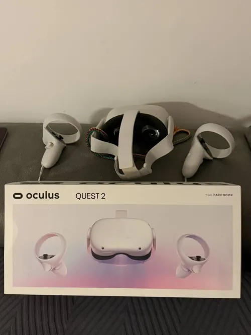 VR oculus