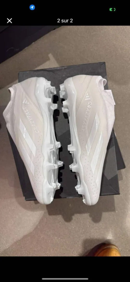 soulier  adidas