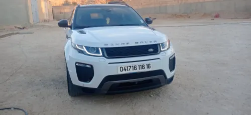 Rover EVOQE 2016 
