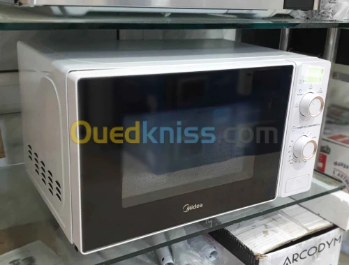 Microwave midea original فرن ميكرويف 
