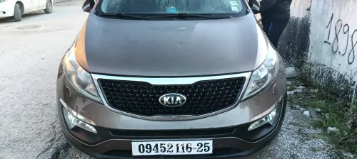 Kia Sportage 2016 Premium