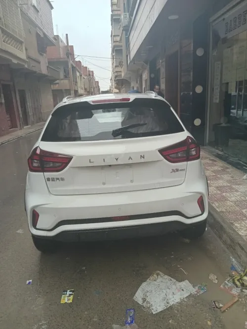 Geely Livan X3pro 2026 