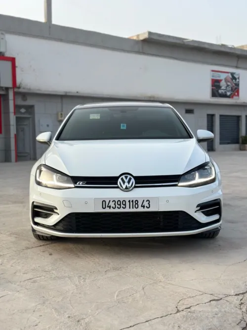 Volkswagen Golf 7 2019 R-Line