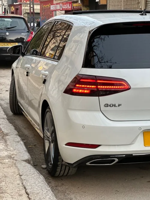 Volkswagen Golf 7 2019 R-Line