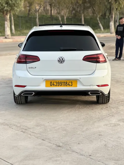 Volkswagen Golf 7 2019 R-Line