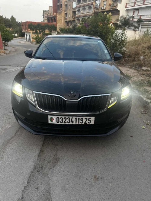 Skoda Octavia 2019 Business