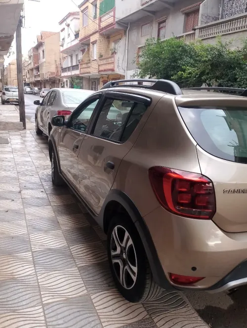 Dacia Stepway 2018 Privilég