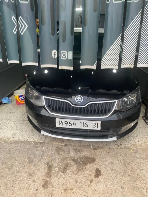 Skoda Fabia 2016 Style