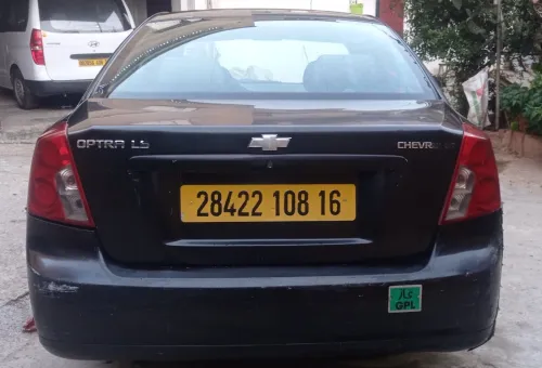 Chevrolet Optra 4 portes 2008 Optra 4 portes