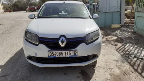 Renault Symbol 2015 Thalia Dynamique