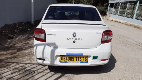 Renault Symbol 2015 Thalia Dynamique