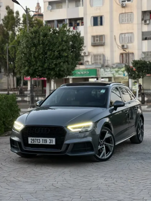 Audi A3 2019 S Line