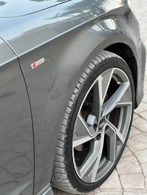 Audi A3 2019 S Line
