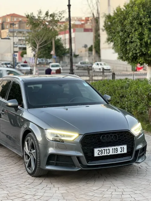 Audi A3 2019 S Line