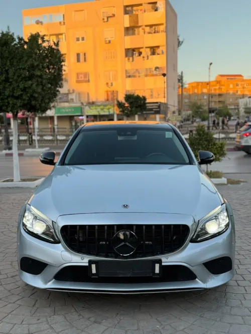 Mercedes Classe C 2021 220 AMG Line