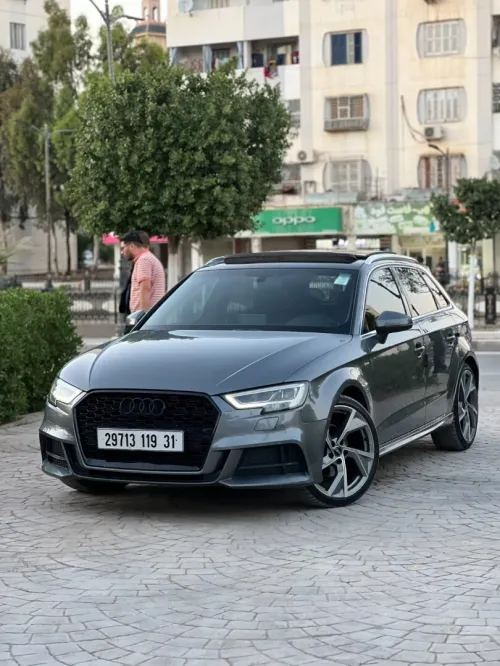 Audi A3 2019 S Line