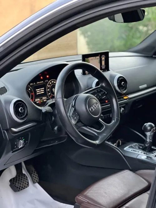 Audi A3 2019 S Line