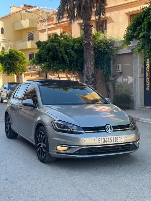 Volkswagen Golf 7 2019 Drive