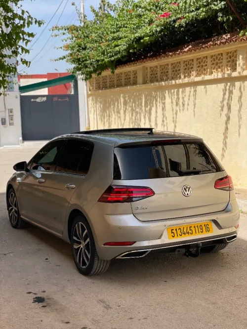 Volkswagen Golf 7 2019 Drive