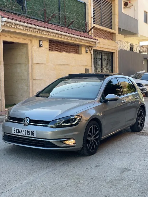 Volkswagen Golf 7 2019 Drive