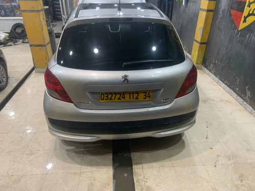 Peugeot 207 2012 Allure