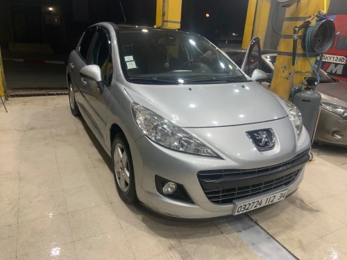 Peugeot 207 2012 Allure