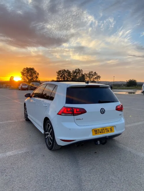 Volkswagen Golf 7 2014 Highline