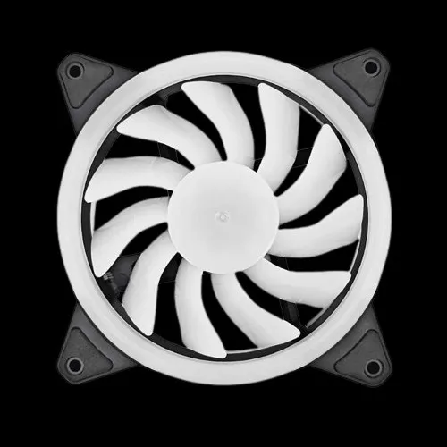 Pack 3 Ventilateur - ARGB avec HUB 10 ports et Télécommande