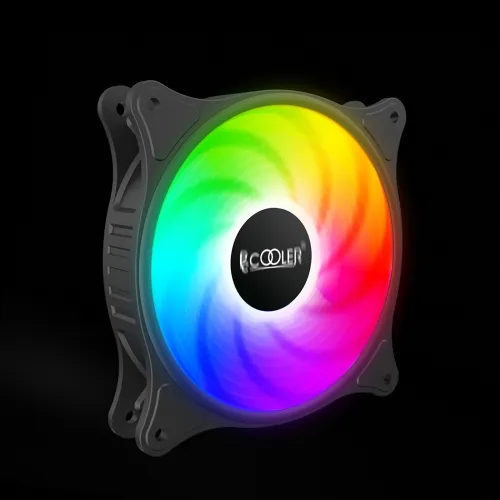 VENTILATEUR BOITIER RGB COOLER- PCCOOLER 120mm