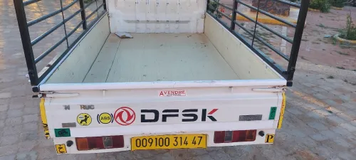 DFSK Mini Truck 2014 SC 2m50