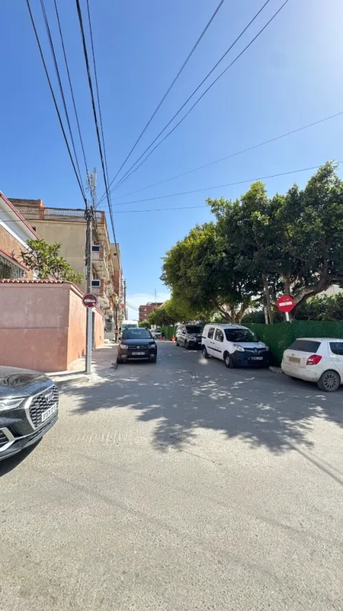 Vente Appartement Duplex F7 Alger Cheraga