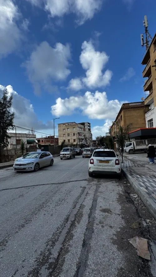 Vente Appartement F5 Alger Cheraga