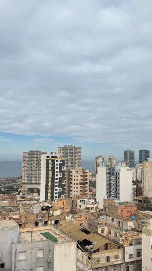 Vente Appartement F4 Oran Oran
