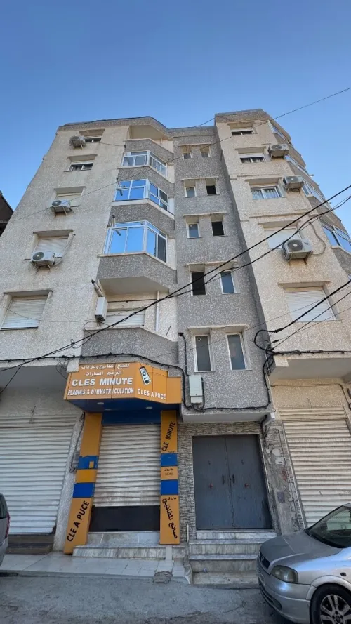 Vente Appartement Duplex F7 Alger Cheraga