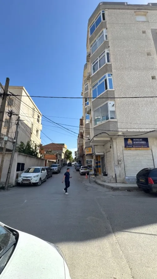 Vente Appartement Duplex F7 Alger Cheraga