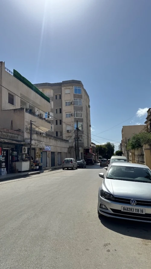 Vente Appartement Duplex F7 Alger Cheraga