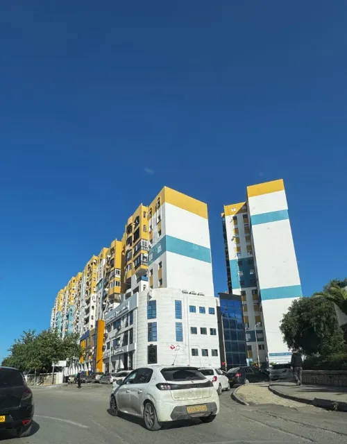 Vente Appartement F3 Alger El achour