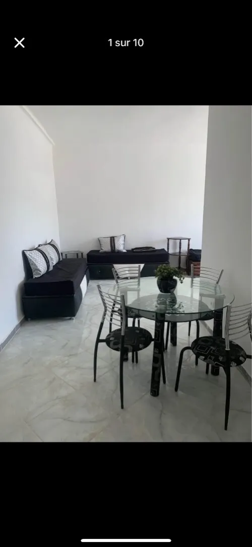 Location Appartement F2 Tipaza Cherchell