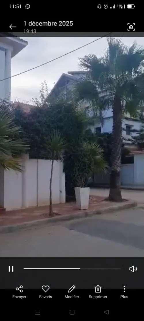 Vente Villa Alger Ain taya