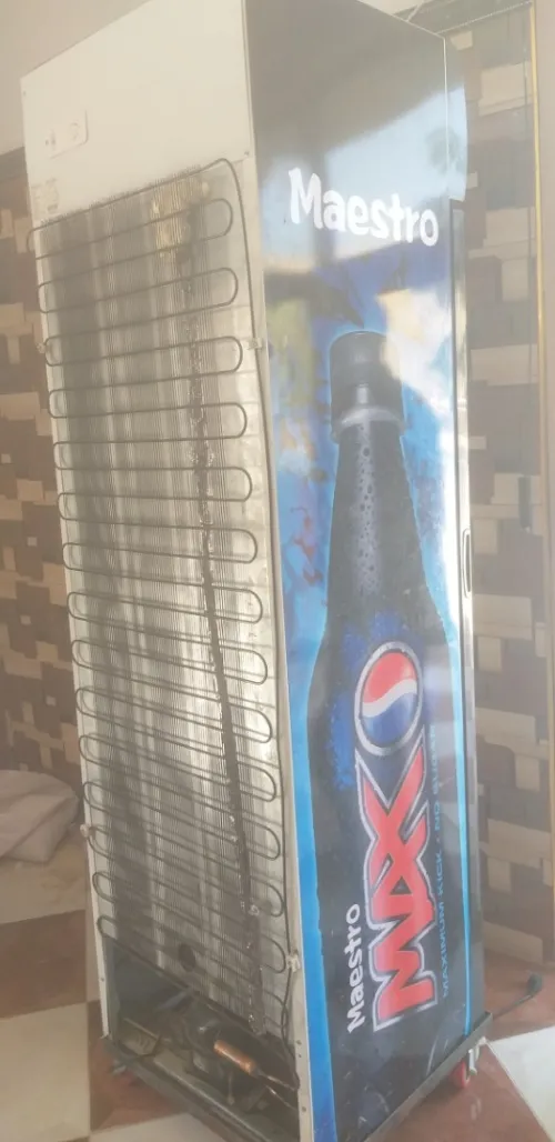 Présentoir pepsi