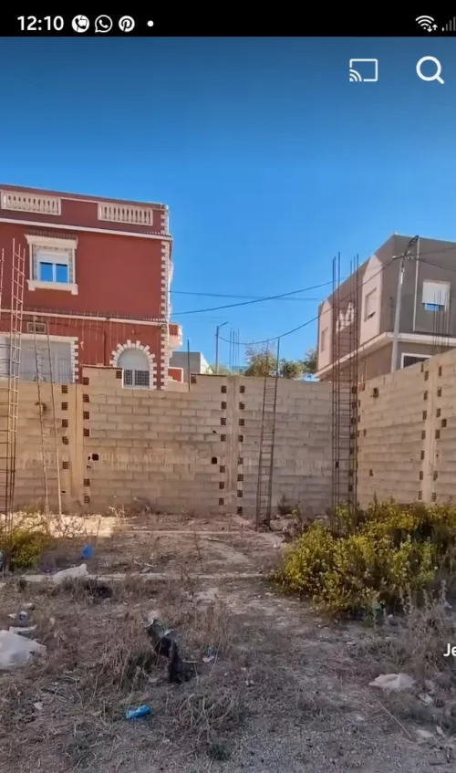 Vente Terrain Tlemcen Maghnia