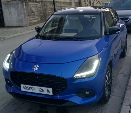 Suzuki Swift 2026 