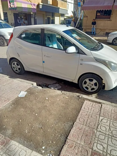 Hyundai EON 2012 GLS