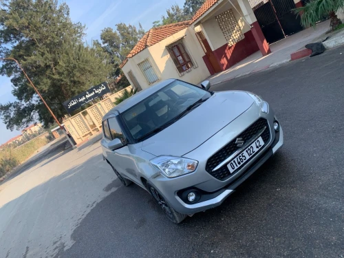 Suzuki Swift 2022 Swift