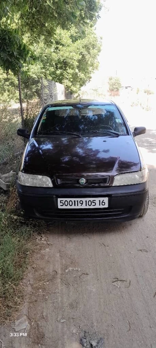 Fiat Palio 2005 Palio